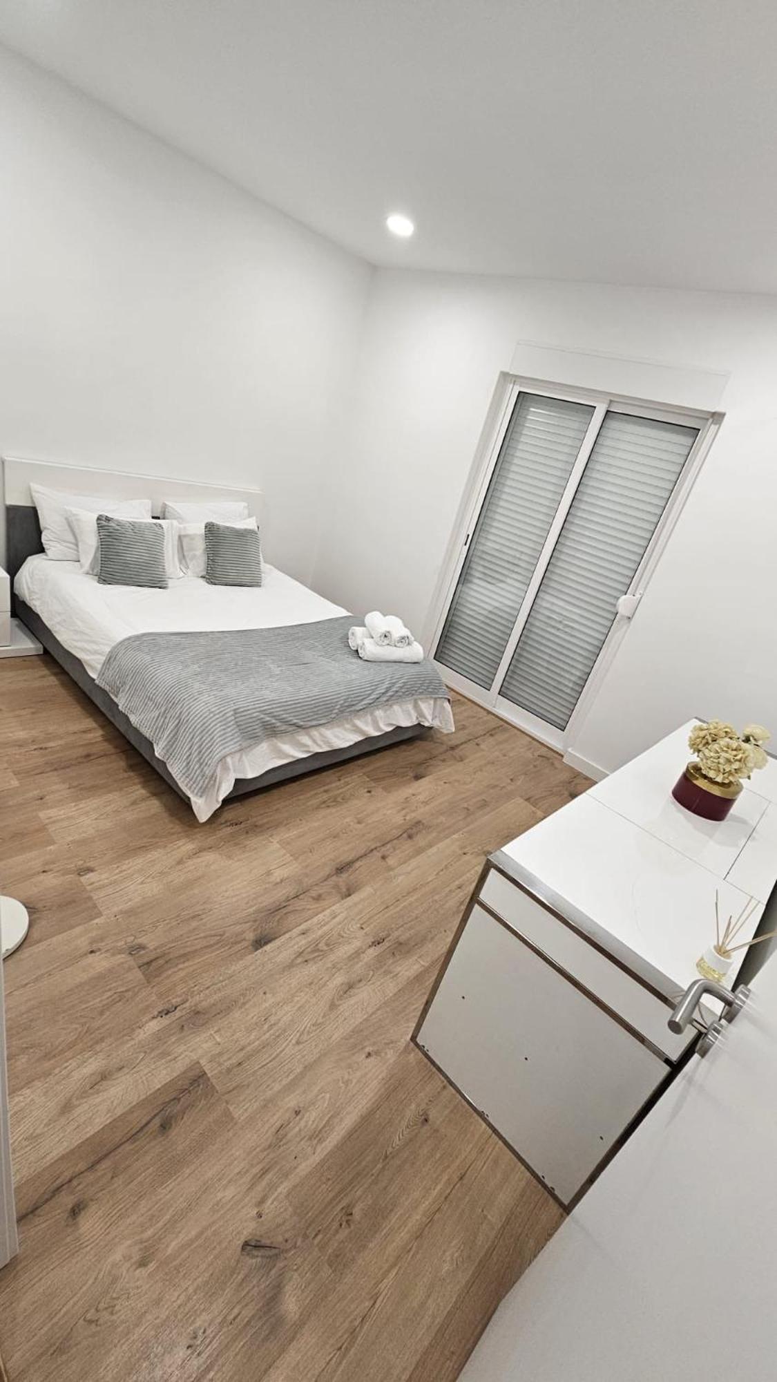 Apartamento T3 Em Lisboa/ Queluz Exteriér fotografie