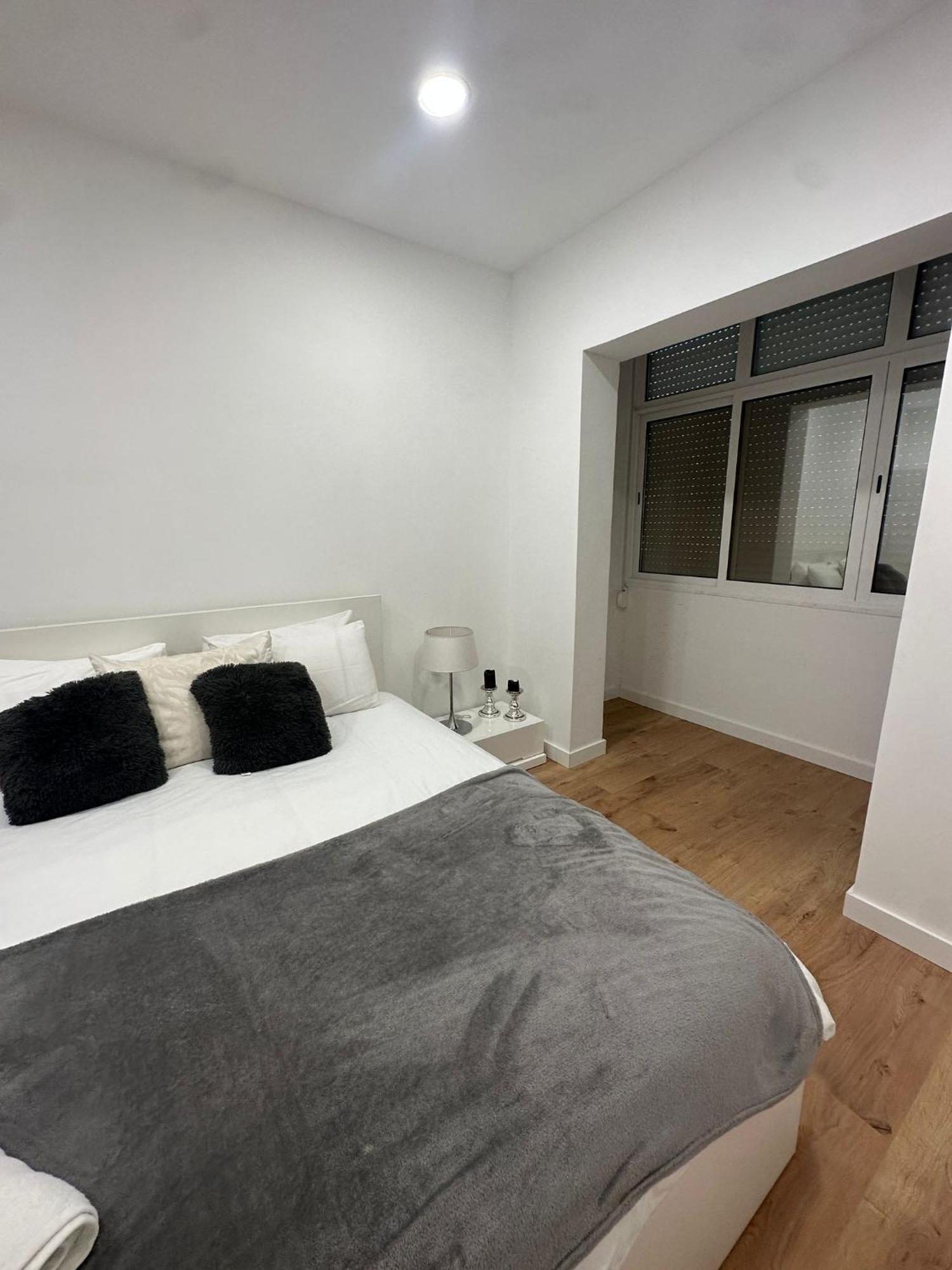 Apartamento T3 Em Lisboa/ Queluz Exteriér fotografie