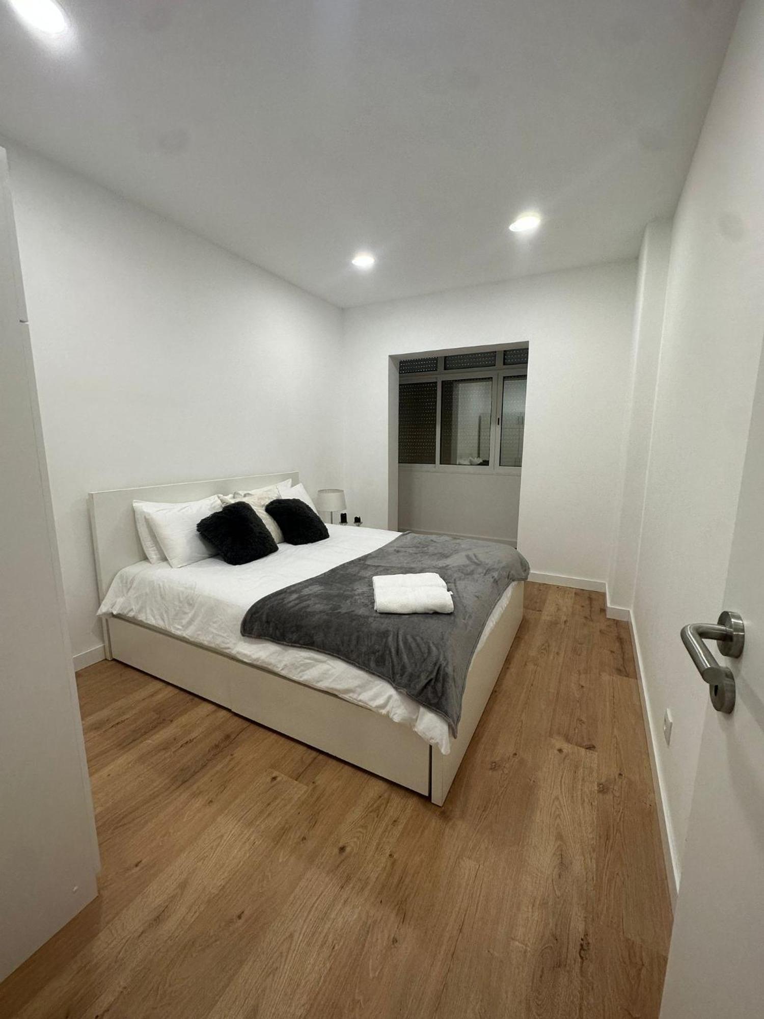 Apartamento T3 Em Lisboa/ Queluz Exteriér fotografie