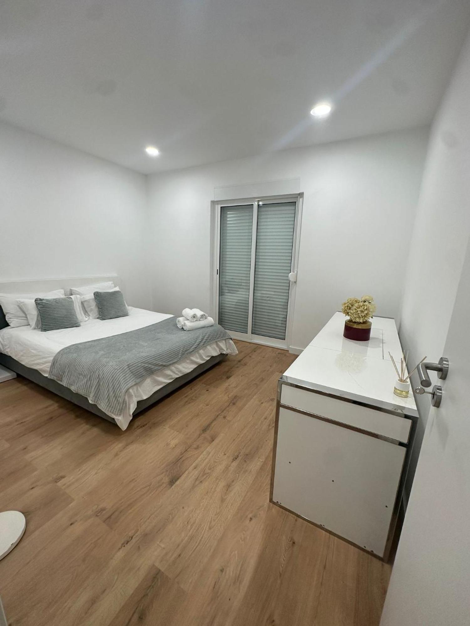 Apartamento T3 Em Lisboa/ Queluz Exteriér fotografie